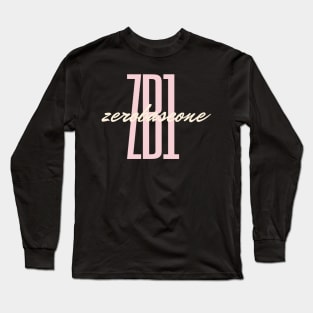 Zerobaseone Long Sleeve T-Shirt